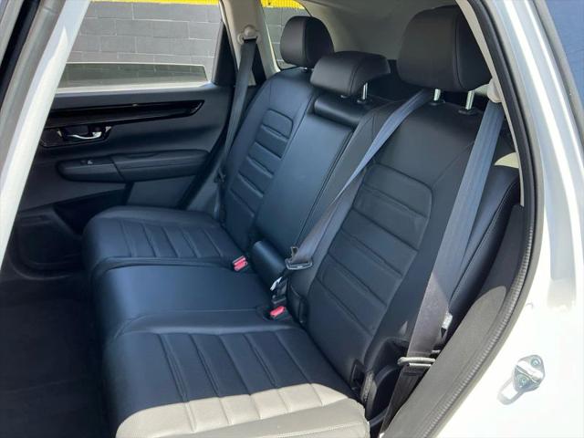 2025 Honda CR-V EX-L 2WD