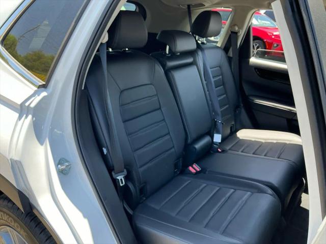 2025 Honda CR-V EX-L 2WD
