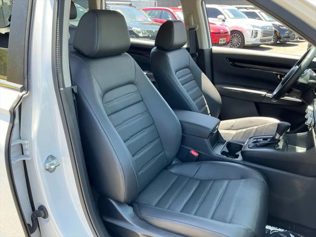 2025 Honda CR-V EX-L 2WD