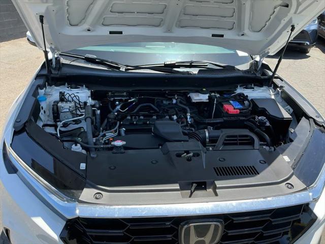 2025 Honda CR-V EX-L 2WD