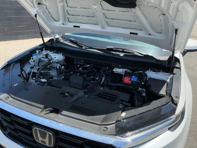 2025 Honda CR-V EX-L 2WD