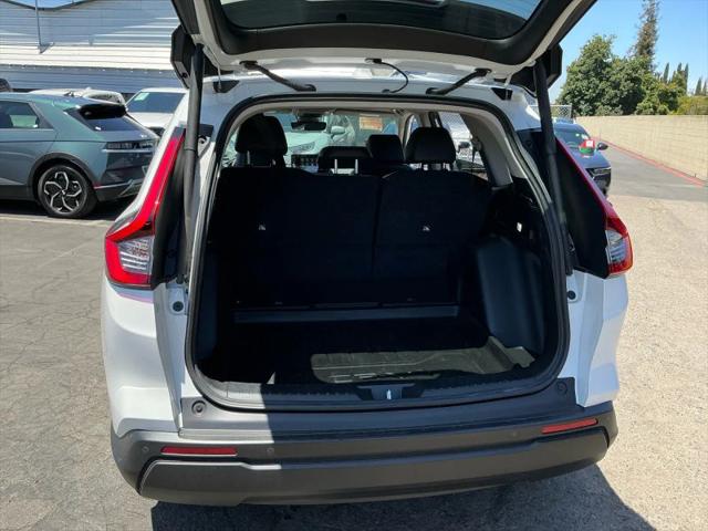 2025 Honda CR-V EX-L 2WD