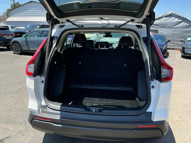 2025 Honda CR-V EX-L 2WD