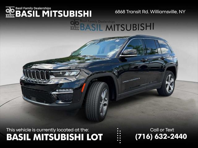 2023 Jeep Grand Cherokee Unknown for sale in Williamsville, NY