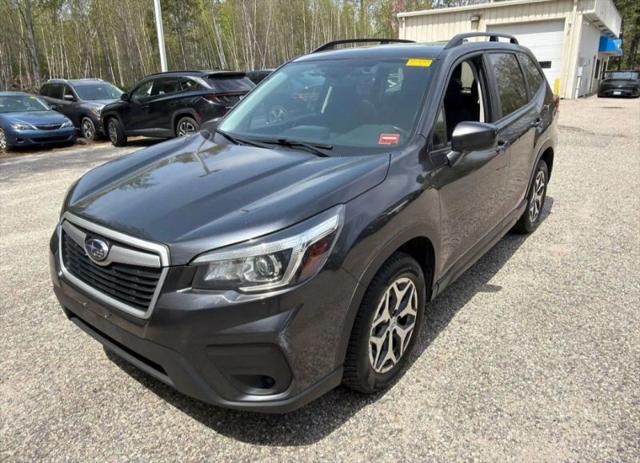 2019 Subaru Forester Premium for sale in Woonsocket, RI