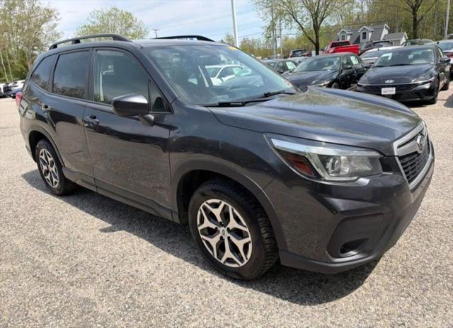 2019 Subaru Forester Premium