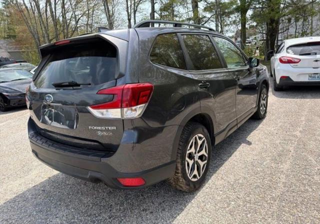 2019 Subaru Forester Premium