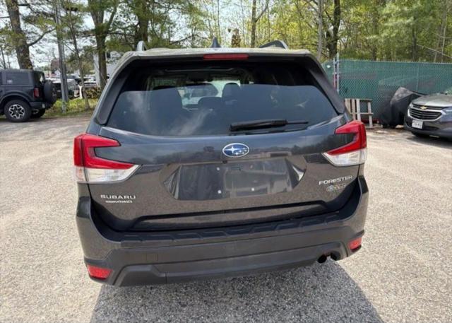2019 Subaru Forester Premium