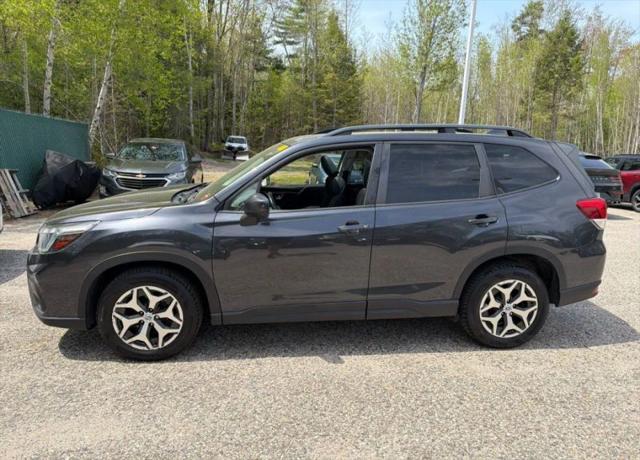 2019 Subaru Forester Premium