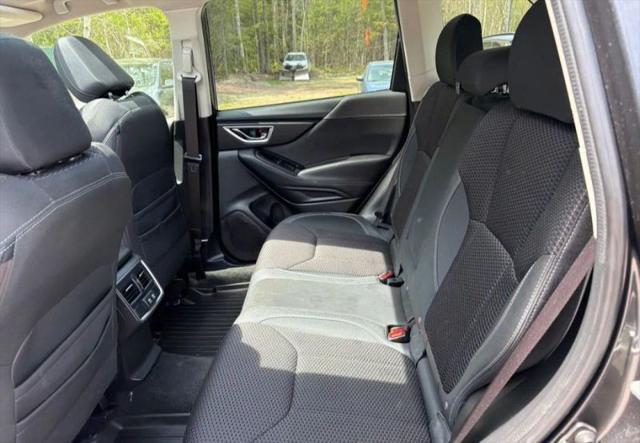 2019 Subaru Forester Premium
