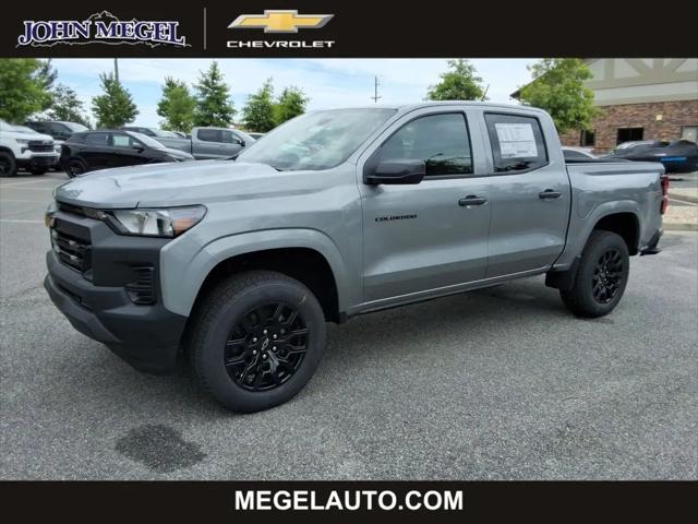 2026 Chevrolet Colorado WT, 4WD for sale in Dawsonville, GA