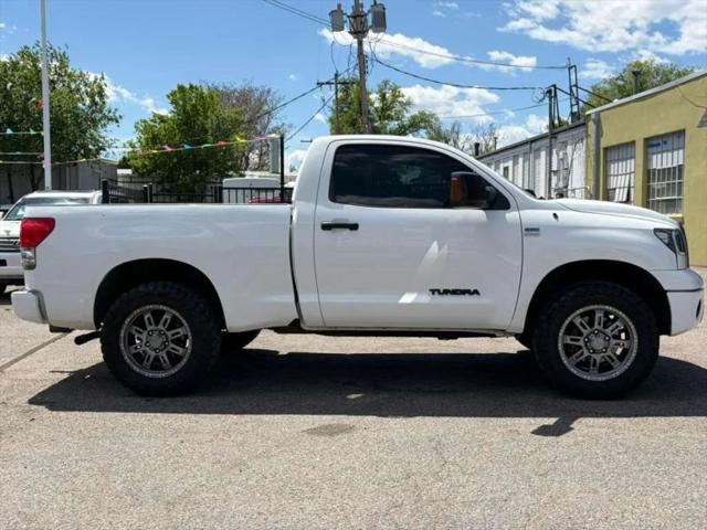2007 Toyota Tundra Base 4.7L V8