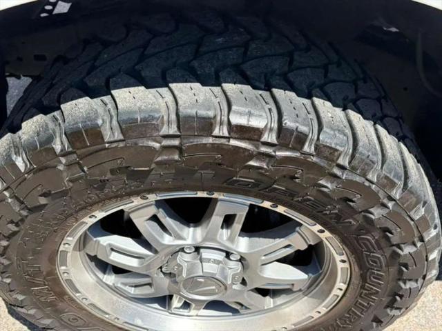 2007 Toyota Tundra Base 4.7L V8