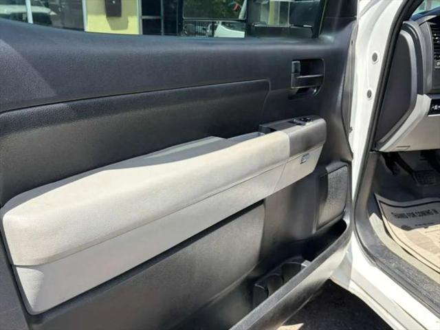2007 Toyota Tundra Base 4.7L V8