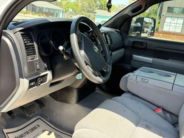 2007 Toyota Tundra Base 4.7L V8