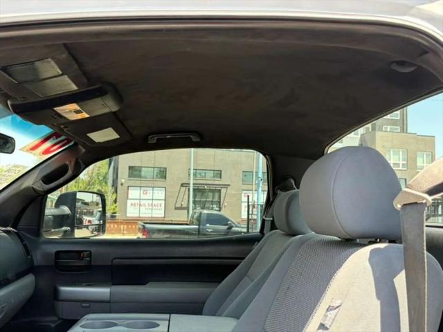 2007 Toyota Tundra Base 4.7L V8