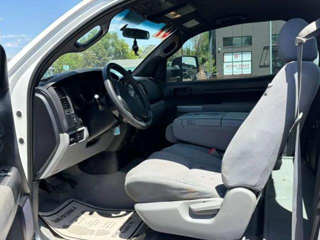 2007 Toyota Tundra Base 4.7L V8