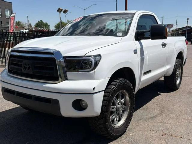 2007 Toyota Tundra Base 4.7L V8