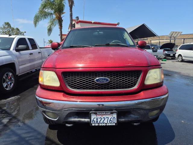 2002 Ford F-150 Base