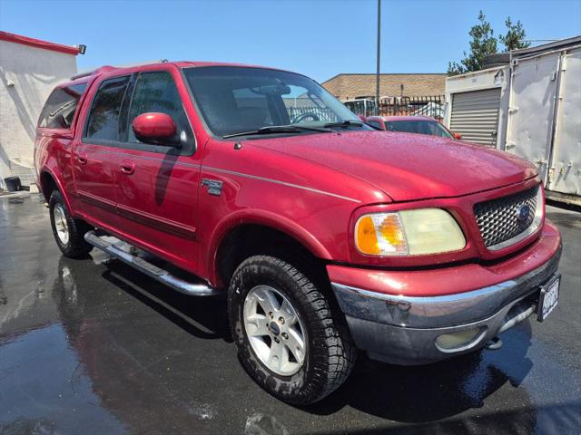 2002 Ford F-150 Base