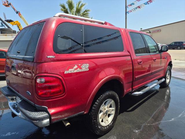 2002 Ford F-150 Base