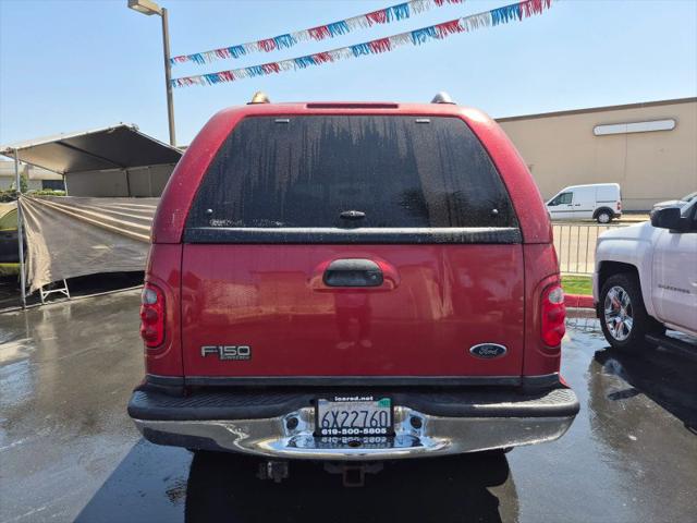2002 Ford F-150 Base