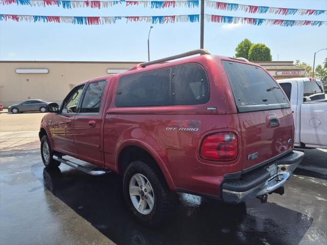 2002 Ford F-150 Base