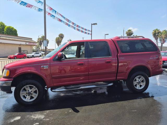 2002 Ford F-150 Base