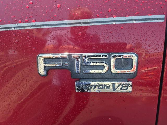 2002 Ford F-150 Base