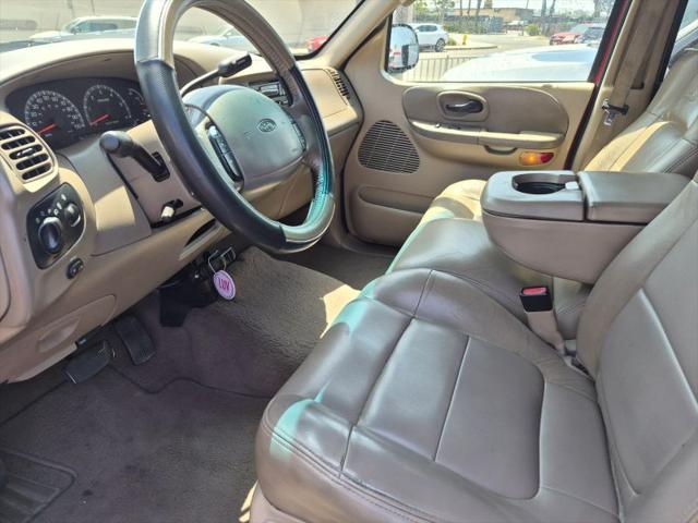 2002 Ford F-150 Base