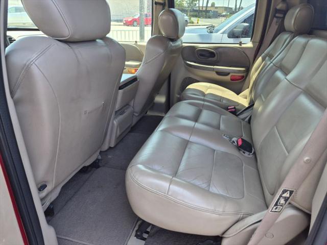 2002 Ford F-150 Base