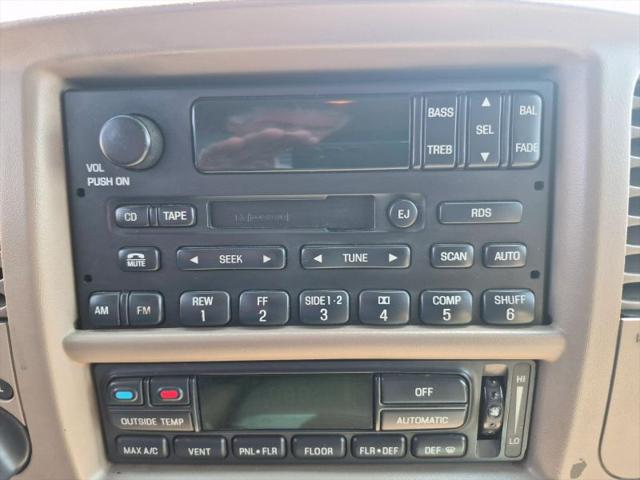2002 Ford F-150 Base