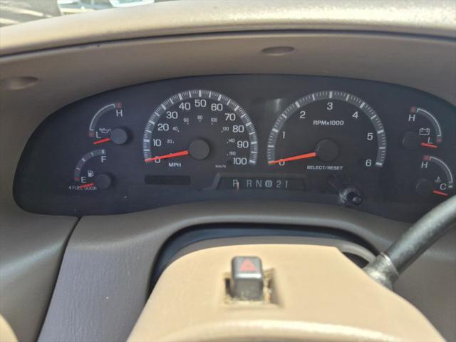 2002 Ford F-150 Base