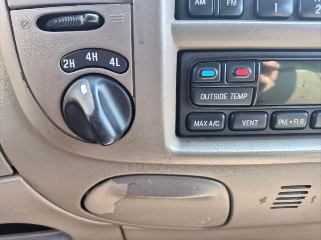 2002 Ford F-150 Base