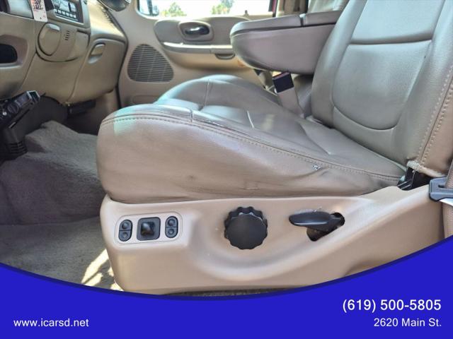 2002 Ford F-150 Base
