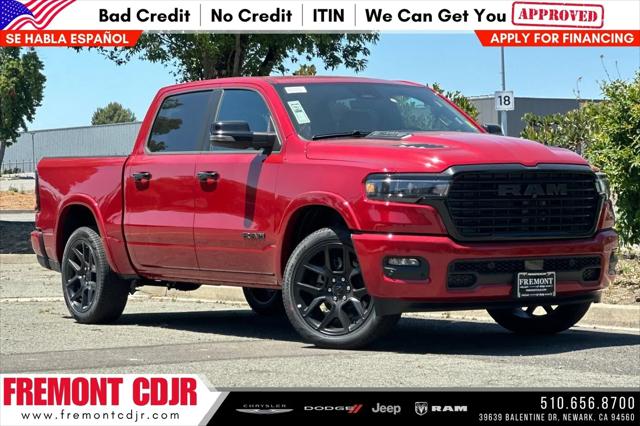 2026 Ram 1500 Laramie Crew Cab 4x4 5'7" Box for sale in Newark, CA