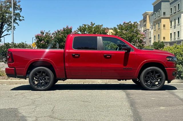 2026 Ram 1500 Laramie Crew Cab 4x4 5'7" Box