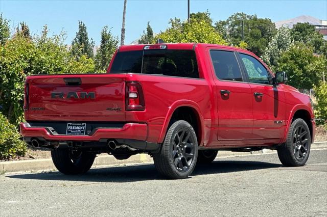 2026 Ram 1500 Laramie Crew Cab 4x4 5'7" Box