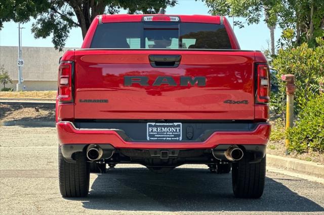 2026 Ram 1500 Laramie Crew Cab 4x4 5'7" Box