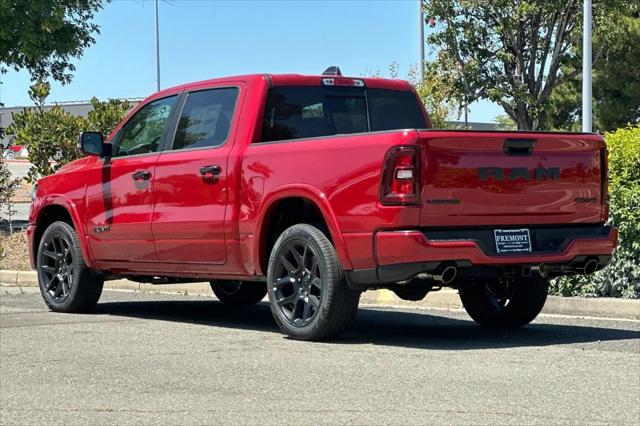 2026 Ram 1500 Laramie Crew Cab 4x4 5'7" Box