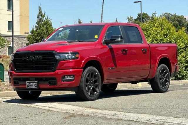 2026 Ram 1500 Laramie Crew Cab 4x4 5'7" Box