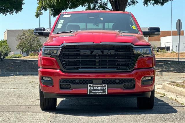 2026 Ram 1500 Laramie Crew Cab 4x4 5'7" Box