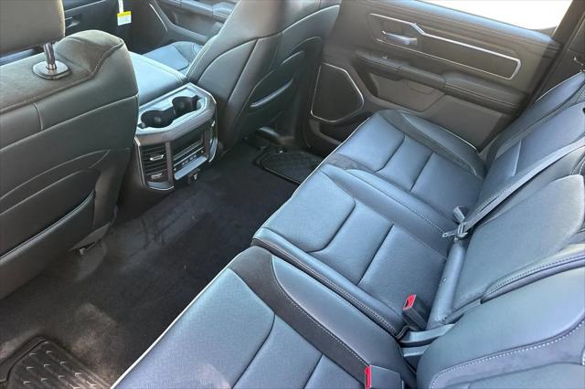 2026 Ram 1500 Laramie Crew Cab 4x4 5'7" Box