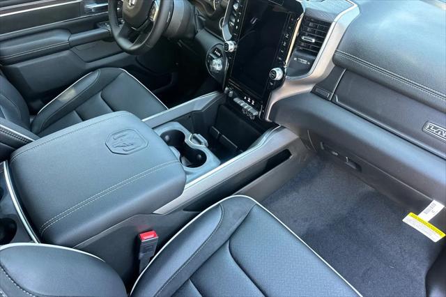 2026 Ram 1500 Laramie Crew Cab 4x4 5'7" Box
