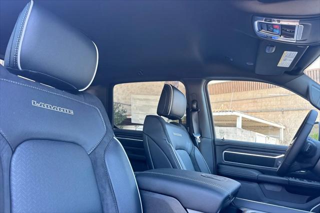2026 Ram 1500 Laramie Crew Cab 4x4 5'7" Box