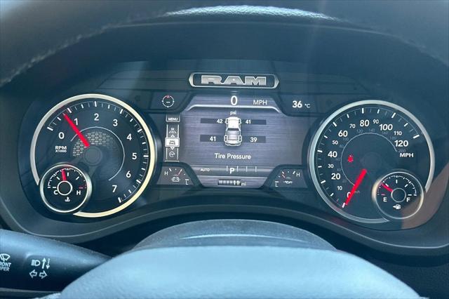 2026 Ram 1500 Laramie Crew Cab 4x4 5'7" Box