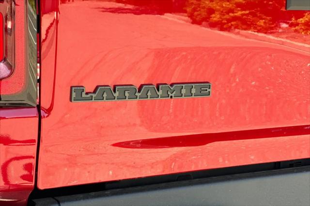 2026 Ram 1500 Laramie Crew Cab 4x4 5'7" Box