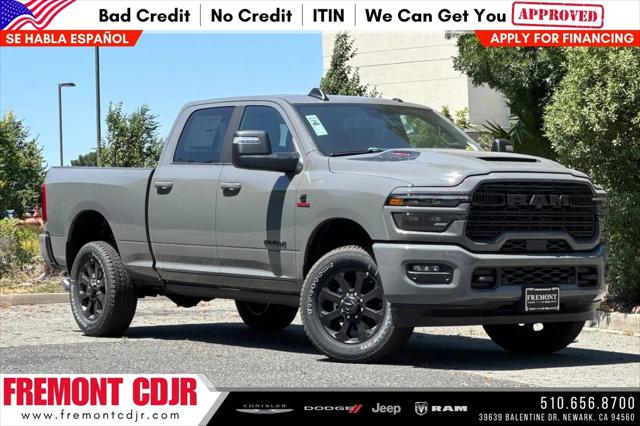 2026 Ram 2500 Laramie Crew Cab 4x4 6'4" Box for sale in Newark, CA