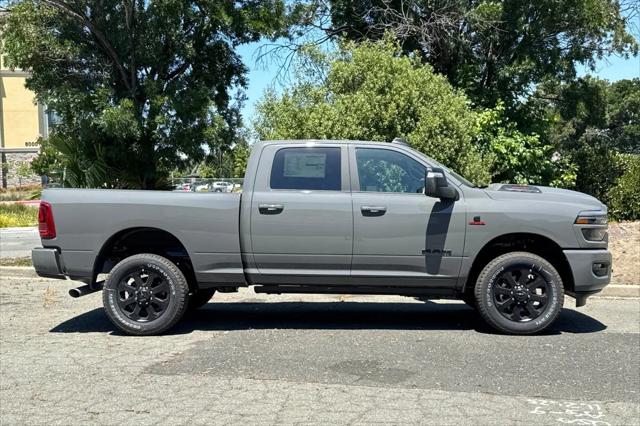 2026 Ram 2500 Laramie Crew Cab 4x4 64 Box
