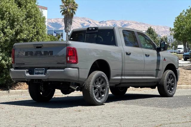 2026 Ram 2500 Laramie Crew Cab 4x4 64 Box